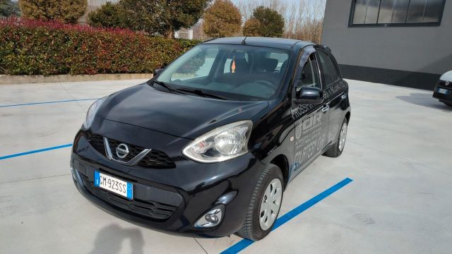 Nissan Micra 1.2 80 cv GPL