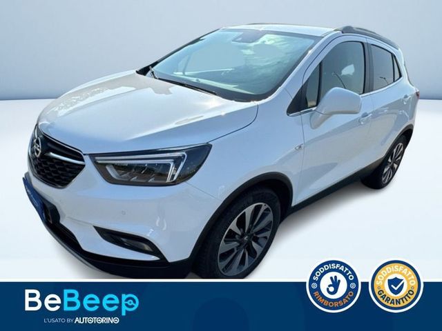 Opel Mokka X 1.4 T INNOVATION GPL-TECH 4X2 140CV