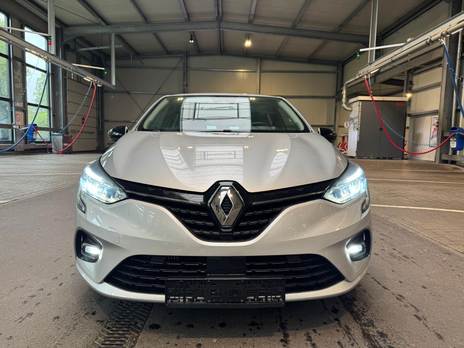 Renault Clio TCe 90 X-tronic Zen