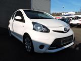 Toyota Aygo Cool Go - Toyota: Aygo Cool