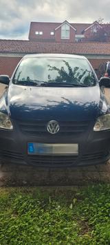 Volkswagen Fox 1,2 Standard - Volkswagen Fox: Standard