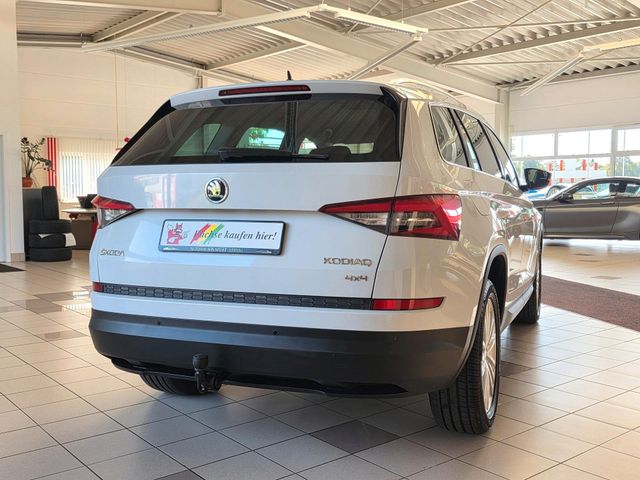 SKODA Kodiaq — Foto 11