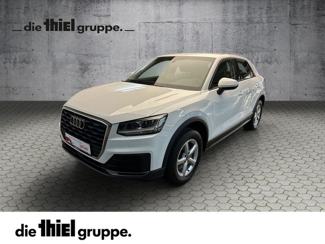 Audi Q2 1.4 TFSI S tronic LED+Navi+SHZ+PDC-hinten