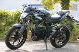 Kawasaki Z125 PERFORMANCE VIEL ZUBEHÖR - KAWASAKI V 12
