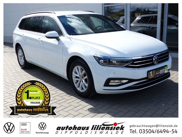 Volkswagen Passat Variant 2.0 TDI DSG Business *LED*Sthz*PD