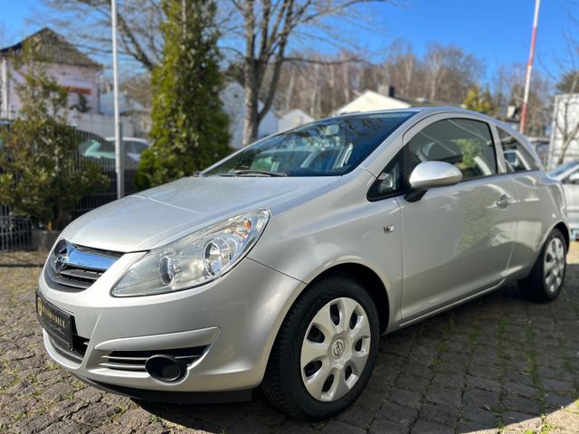 Opel Corsa D Edition*1.4L*STEUERK. NEU*PDC*AWR*KLIMA*