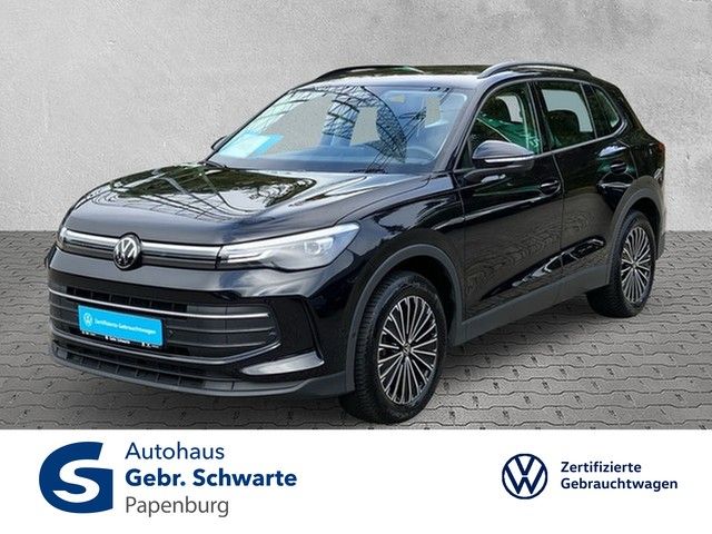 Volkswagen Tiguan  2.0 TDI  DSG Life LED+CLIMATRONIC+NAVI