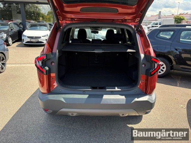 Fahrzeugabbildung Dacia Bigster Journey TCe 140 City-Paket/Winter-Plus-P - mit KI generiert/bearbeitet