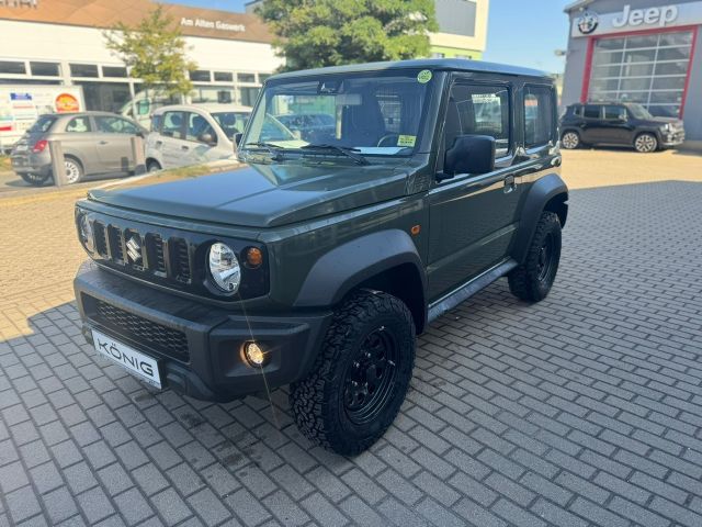 Suzuki Jimny 1.5 3D M/T COMFORT NFZ