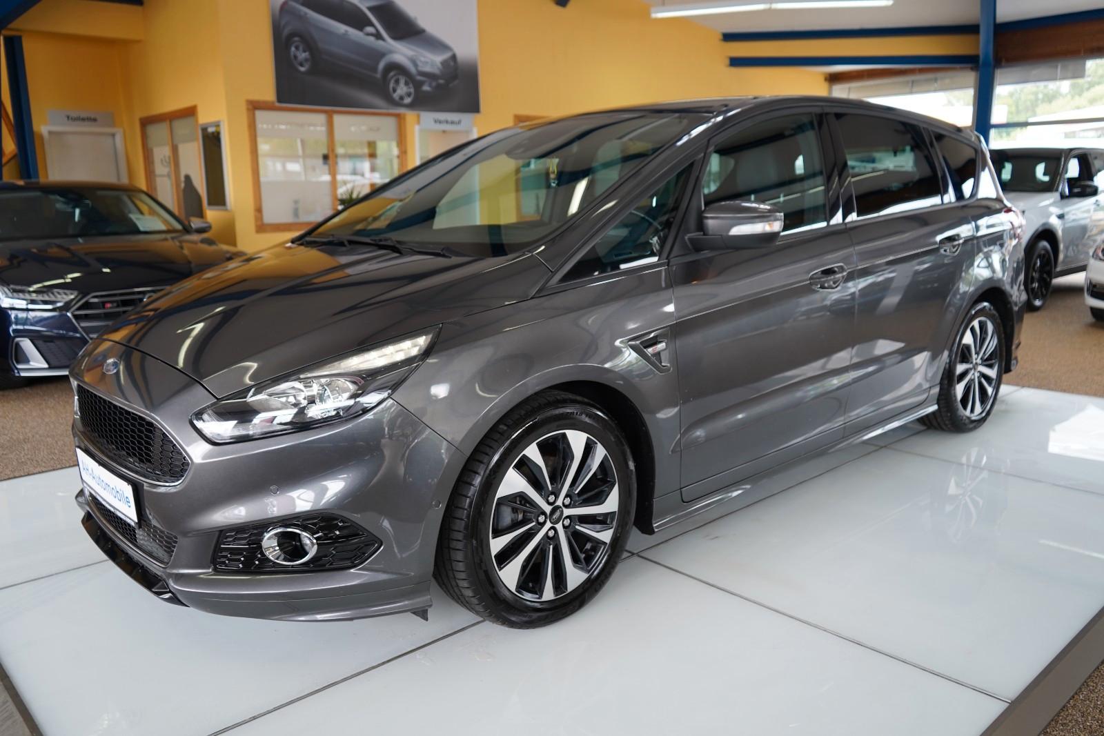 Ford S-MAX ST-Line AUTOMATIK / NAVI / R-KAM / 7.SITZE