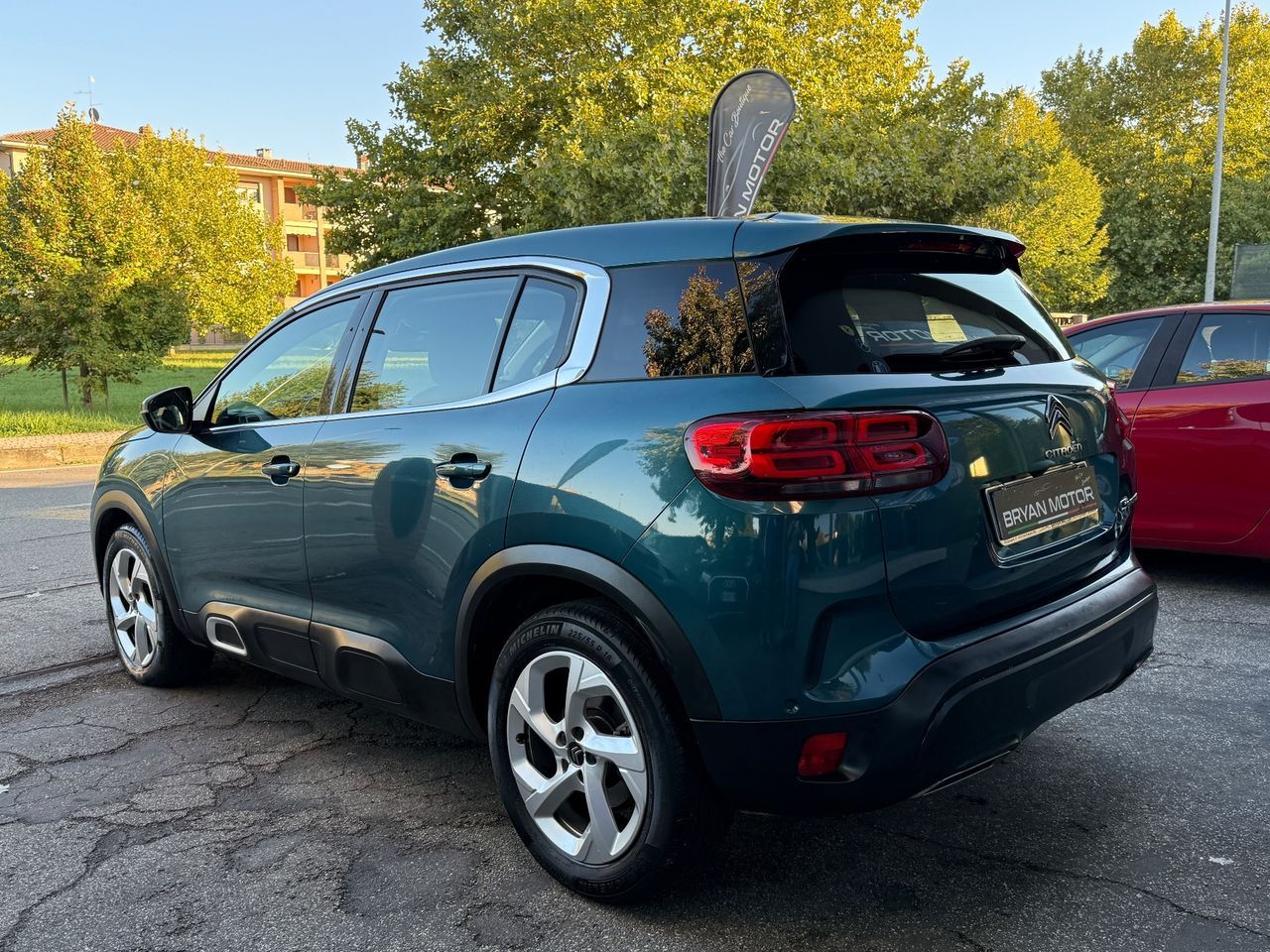 Citroën Citroen C5 Aircross BlueHDi 130 S&S EAT8 Feel Pa imagem 3