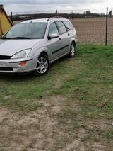 Ford Focus Ghia 1.8TD TÜV 6/26 nicht fahrb... - Ford Focus aus 2001 mit Diesel-Antrieb