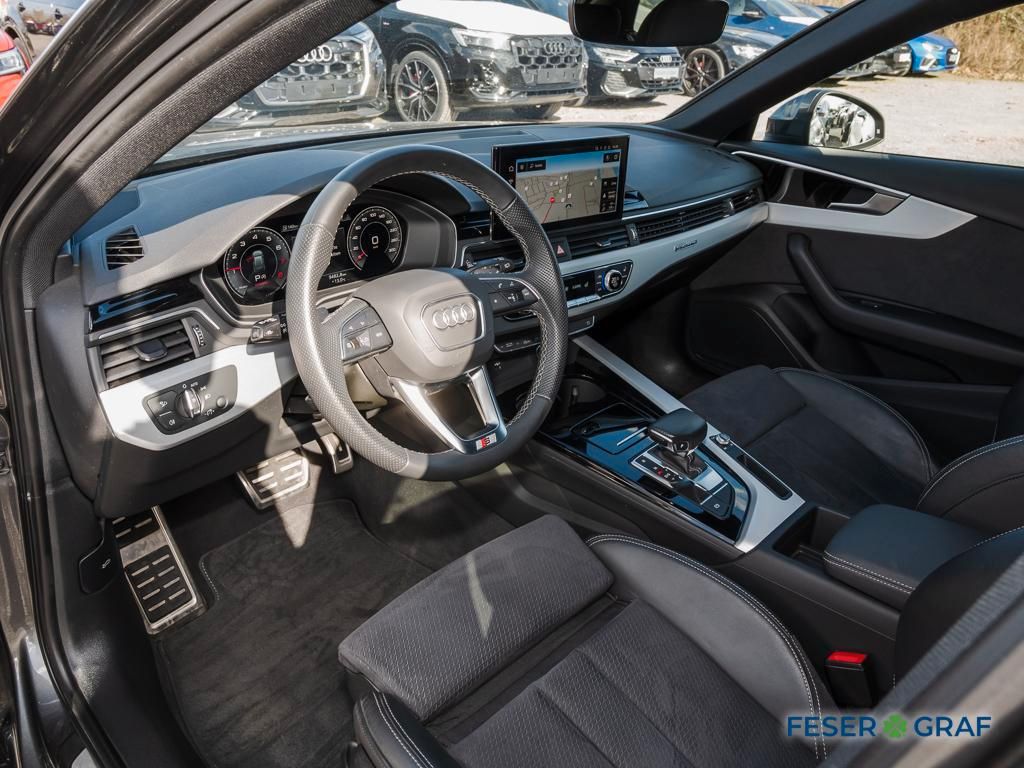 Audi A4 — fotografia 3