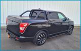 Ssangyong Musso XDi Quartz 4WD AUT. Navi AHK WR - Ssangyong mit Diesel-Antrieb
