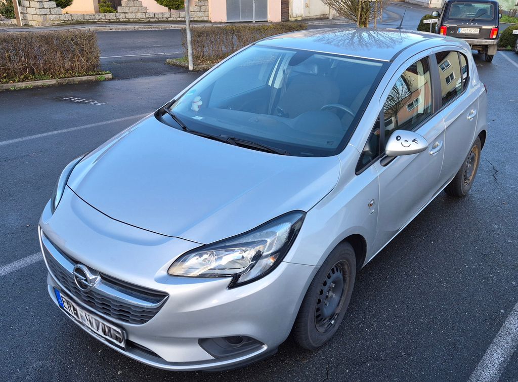 Image of Opel Corsa