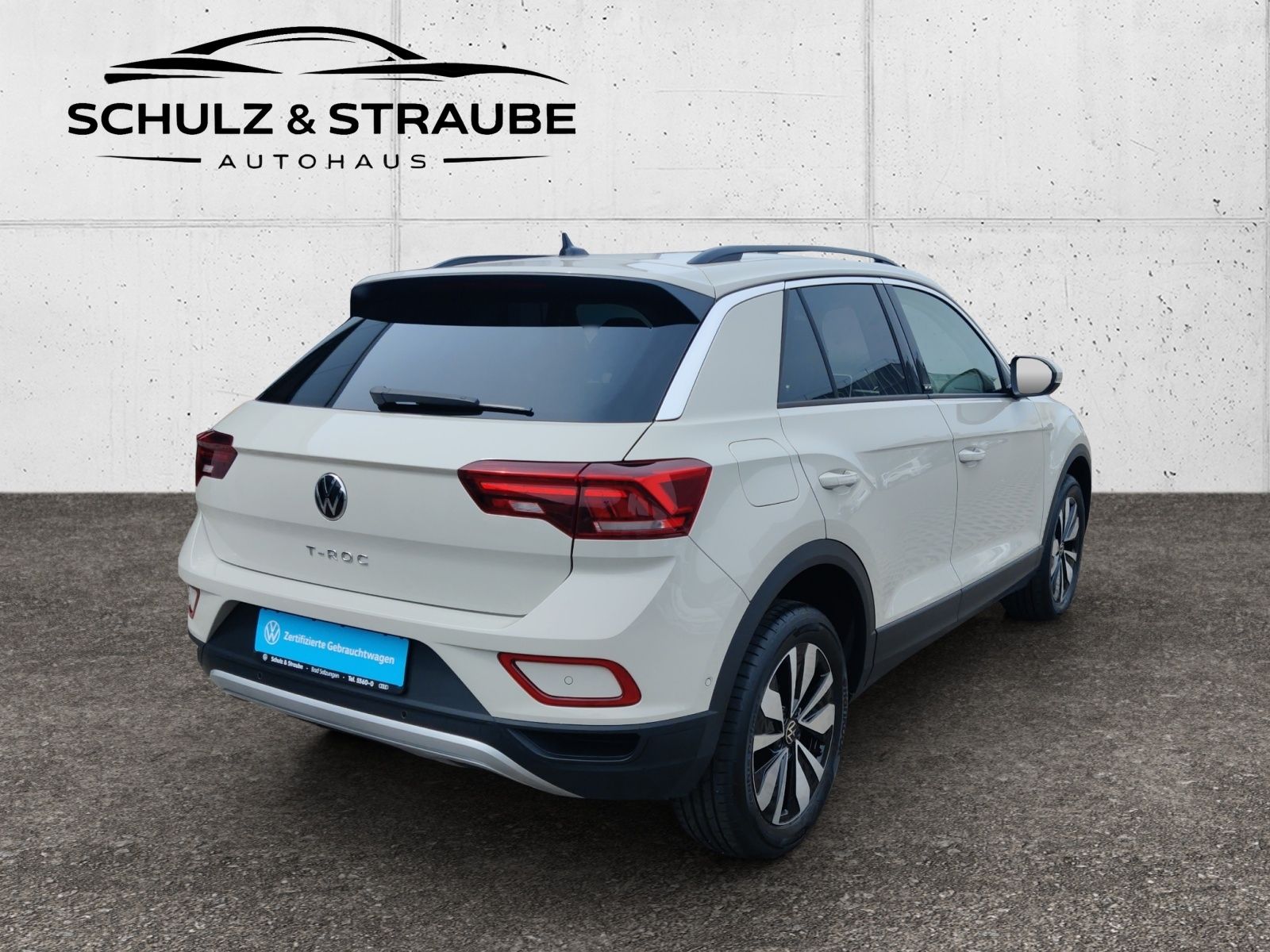 Volkswagen T-Roc 1.5 TSI Move Rear View Lane Assist LED DS foto 5