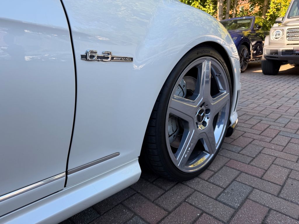 MERCEDES-BENZ CL 2007