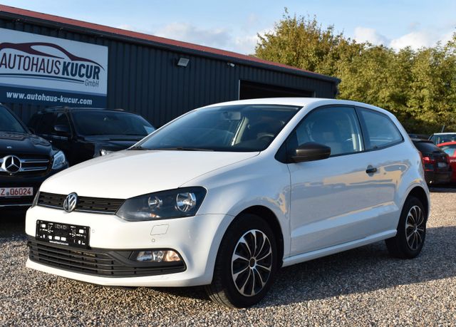 Volkswagen Polo V Trendline BMT/PDC/KLIMA/SHZ