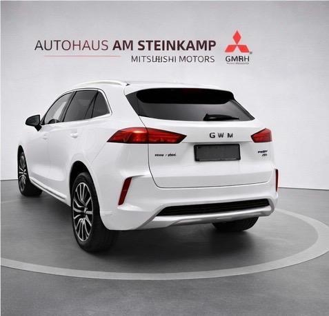 GWM Wey 05 Luxury Sitz-Paket,Massage,Allrad,HUD,Pano