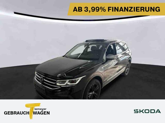 Volkswagen Tiguan Allspace 2.0 TSI 4M LIFE 7SITZE PANO MATR