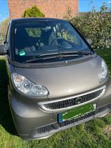 Smart ForFour - Smart ForFour mit Halbautomatikschaltung
