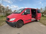 Mercedes-Benz VITO Campervan - kompakt & städtetauglich - Wohnmobil oder -wagen Kompakt