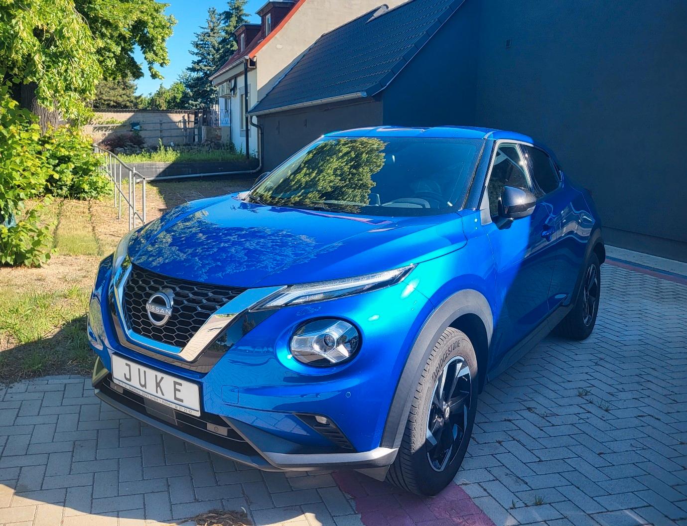 Nissan Juke N-Connecta DCT (Automatik)
