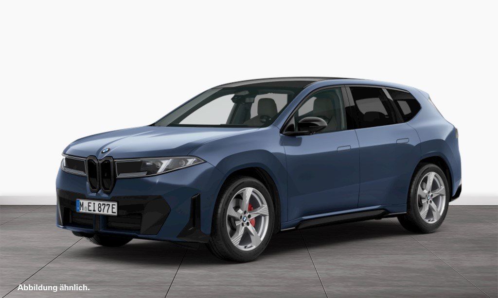 Image of BMW iX3
