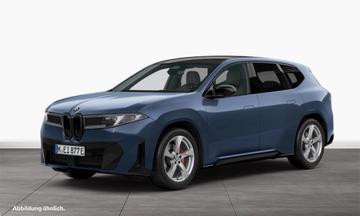 2025 BMW IX3 照片 1