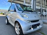Smart ForTwo fortwo coupe BRABUS*AUTOMATIK*LEDER*SITZH - gebrauchte Smart ForTwo aus dem Jahr 2005