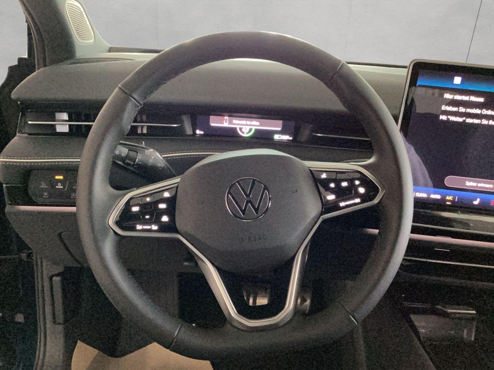 Volkswagen ID.7 Tourer Pro 77kW AHK