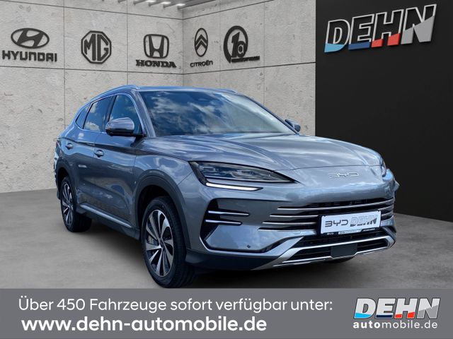 BYD SEAL USeal U DM-i SEAL-U Design Panorama Navi Soundsys