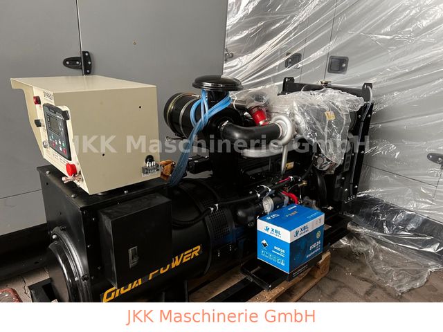 Inne Diesel Stromerzeuger  37,5 KVA NEU