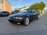 BMW 320i Cabrio H-Kennzeichen  - gebrauchte BMW 320 aus dem Jahr 1994