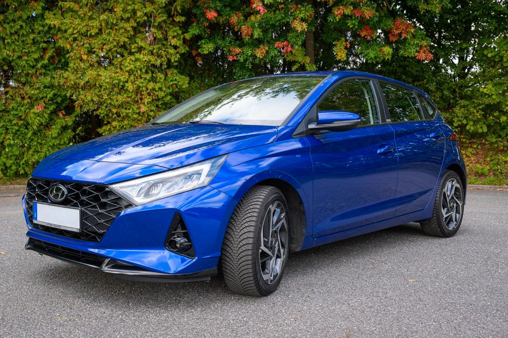 Image of Hyundai i20