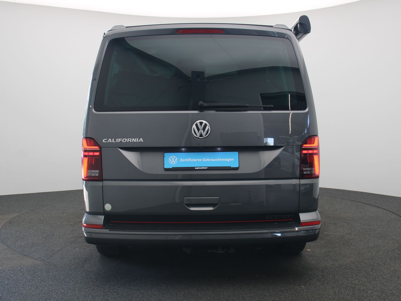 Volkswagen T6 California - Bild 8