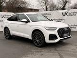 Audi Q5  55 Sportback 2.0 TFSI e QUATTRO S-LINE *MATR - Audi Q5 mit Hybrid-Antrieb: 2.0