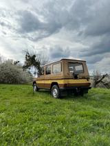 Mercedes-Benz G 300 - Mercedes-Benz G 300 mit Diesel-Antrieb: Automatik