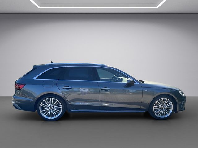 A4 Avant S line 35 TFSI 110150 kWPS S tronic