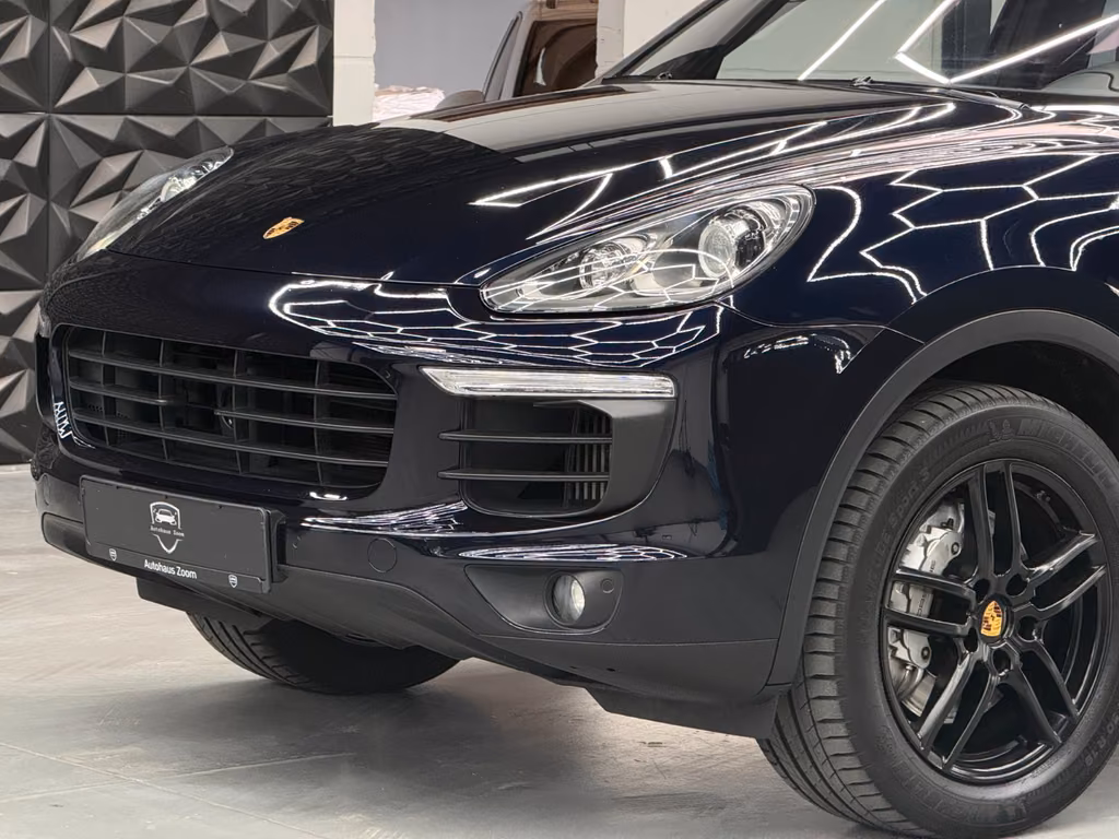 Porsche Cayenne S, Foto 3 von 45