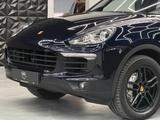 Porsche Cayenne S *2.HD*SCHECK*LEDER*ACC*AHK - blaue Porsche Cayenne