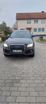 Audi Q5  Baujahr 2016 - Audi Q5: Limousine