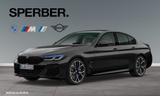 BMW M550i xDrive Massage*Laser*Standheizung*360 Kame - gebrauchte BMW M550 aus dem Jahr 2022