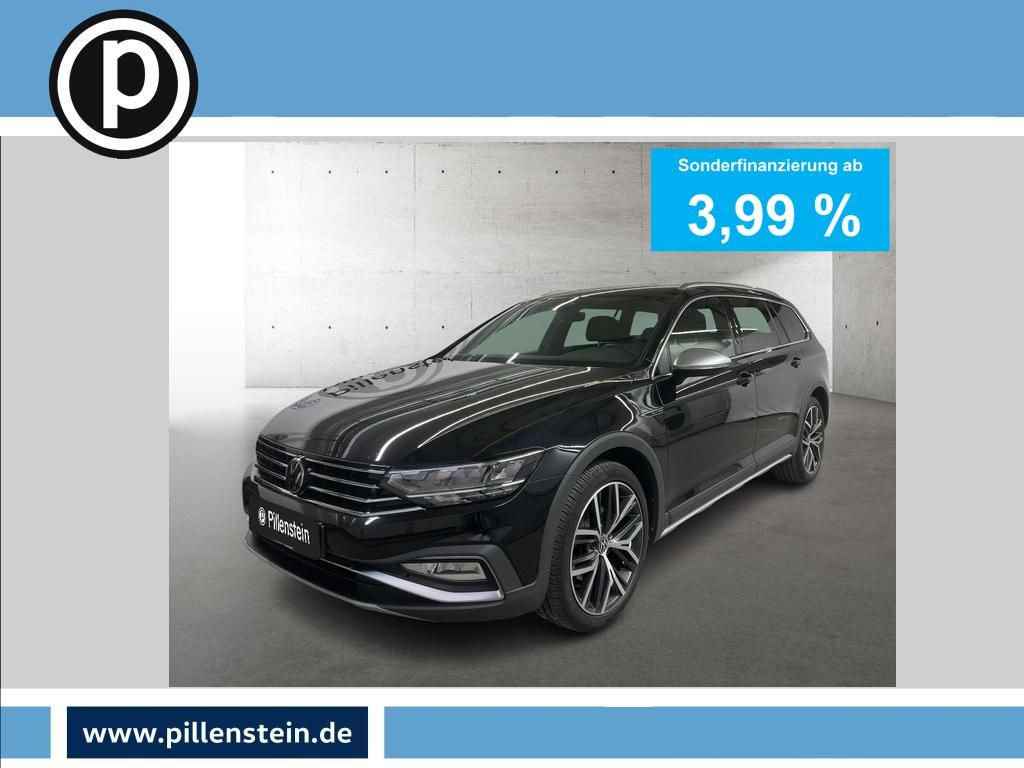 Volkswagen Passat Alltrack - Bild 1