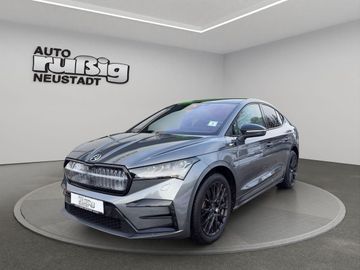 SKODA Enyaq RS Suite,HUD,Canton,20Zoll,NAVI,Wärmep.1H