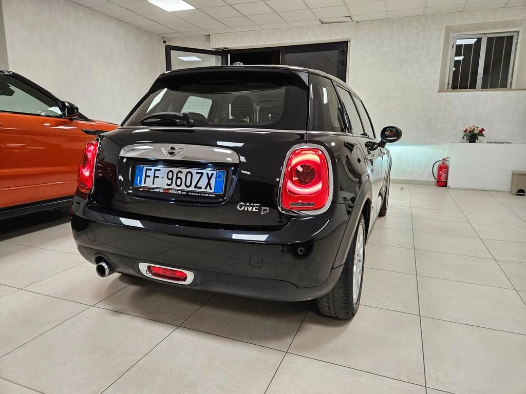 MINI Cooper D