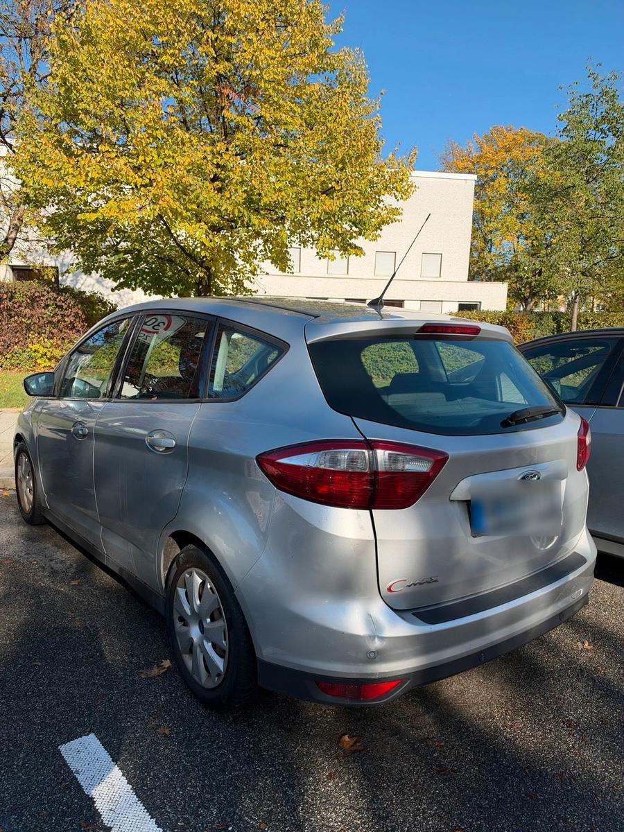 Ford C-Max