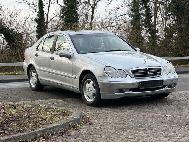 Mercedes-Benz C 180 CLASSIC