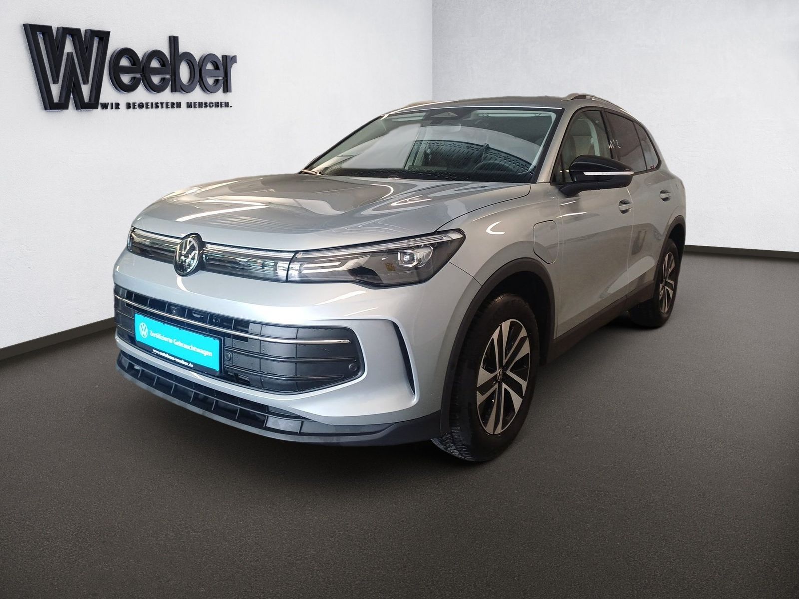 Volkswagen Tiguan eHybrid Energy *AHK*360°CAM*KEYLESS*NAVI* imagem 2
