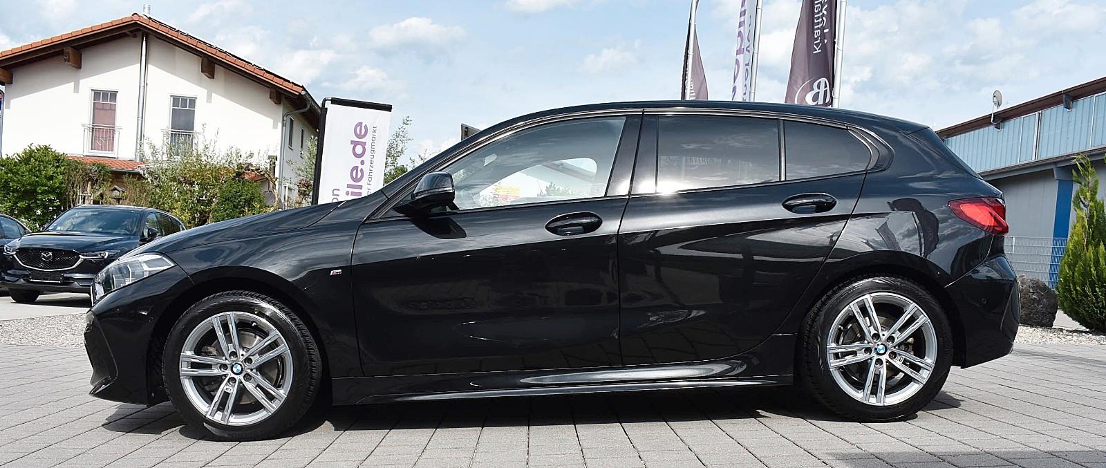 BMW 1181 Limousine 118 i M Sport